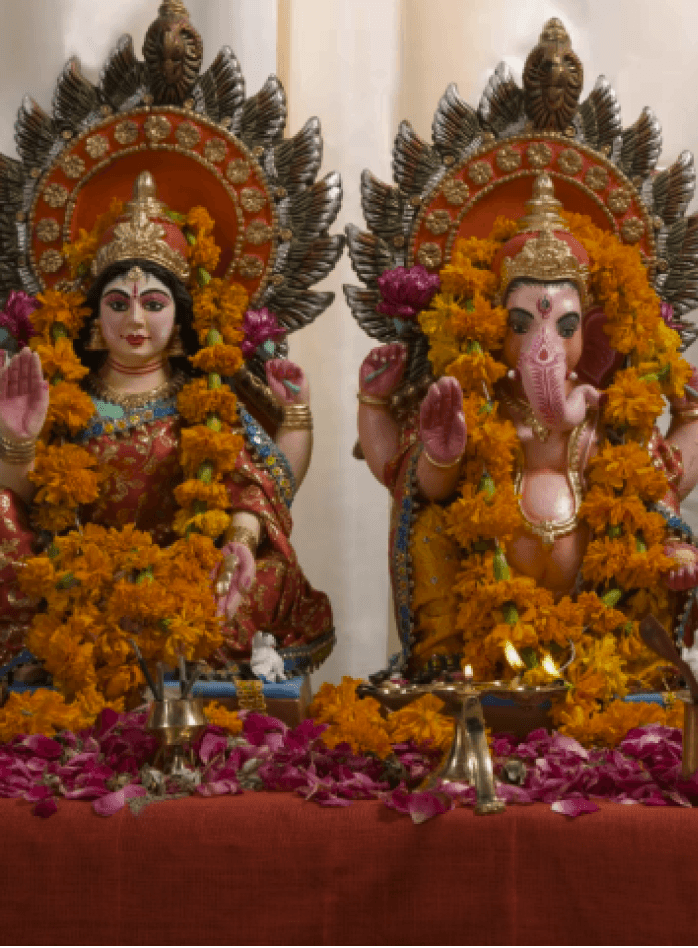 Lakshmi Pooja (Diwali Utsav)