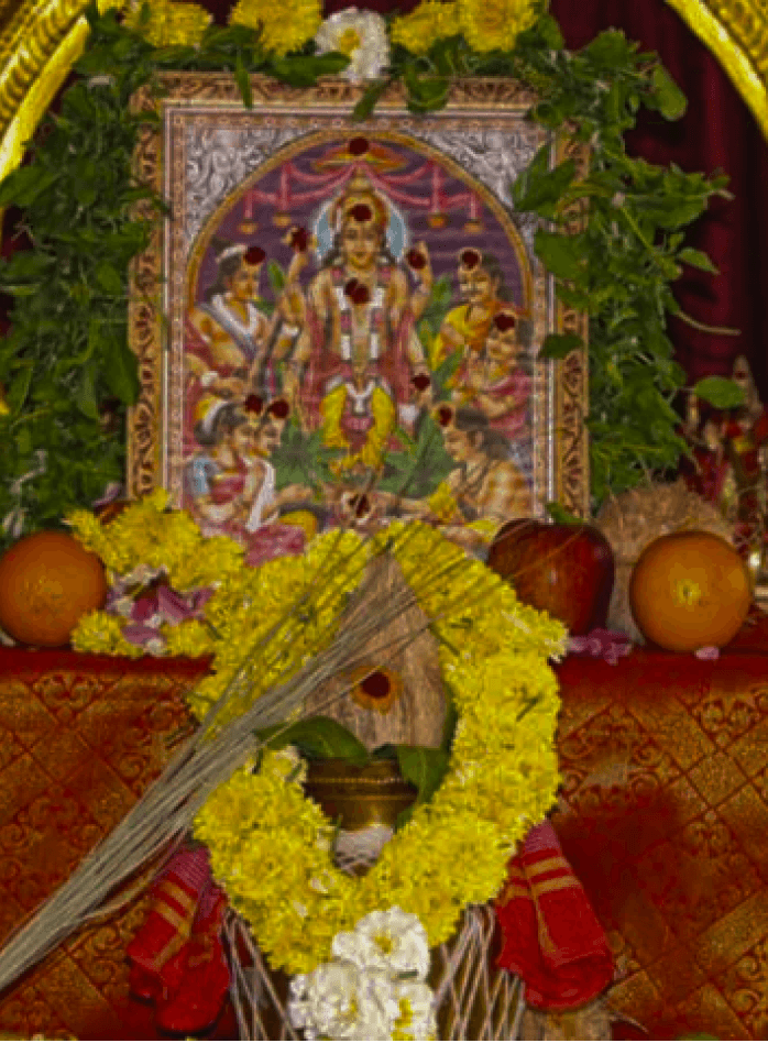 Satya Narayan Pooja