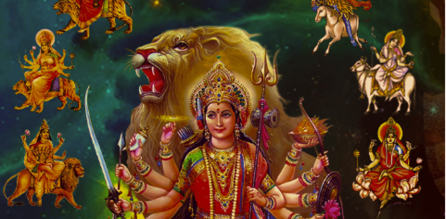 Shree Durga Shaptashati Pooja