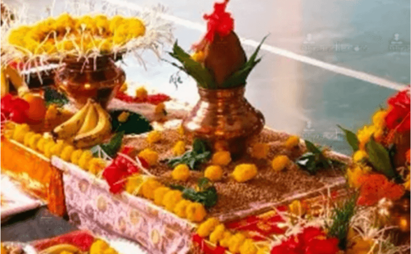 Narayal / Vishnu Bali Pooja